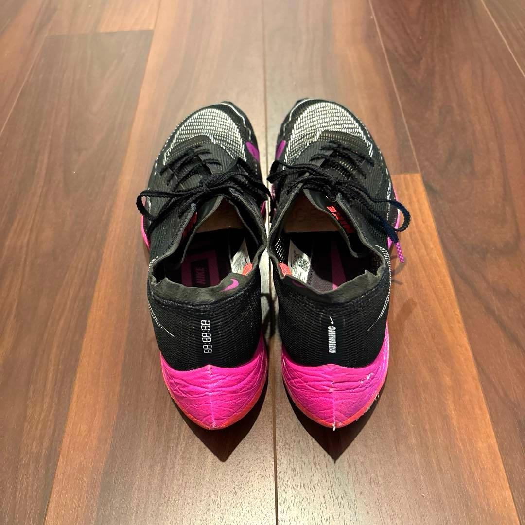 27.5cm 希少カラー NIKE ズームX ヴェイパーフライ ネクスト% 2