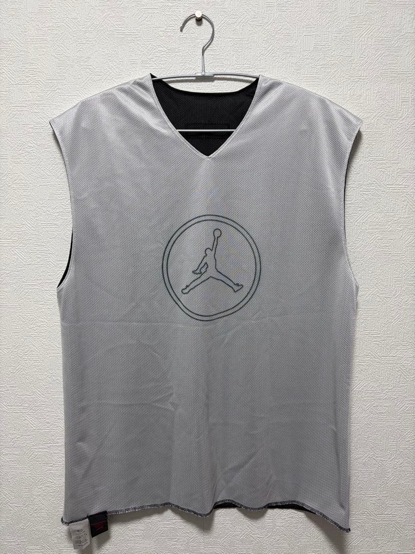 Nike Jordan Brand リバーシブル ノースリーブ L（XL）