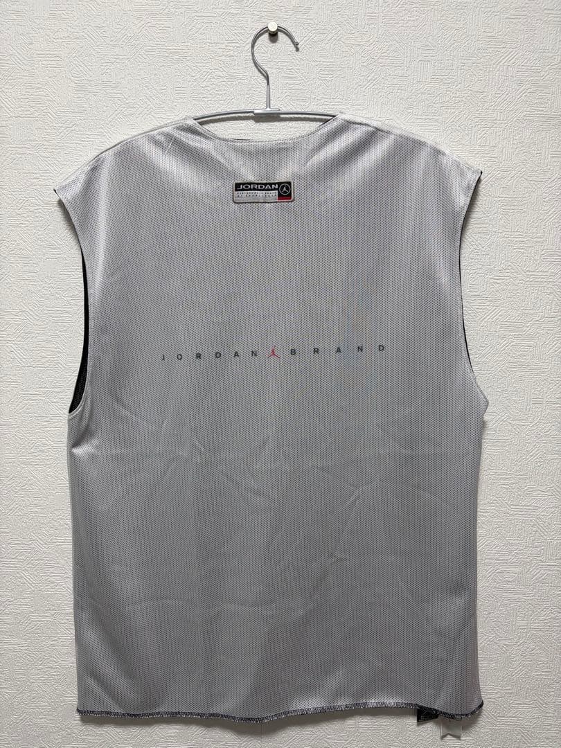 Nike Jordan Brand リバーシブル ノースリーブ L（XL）