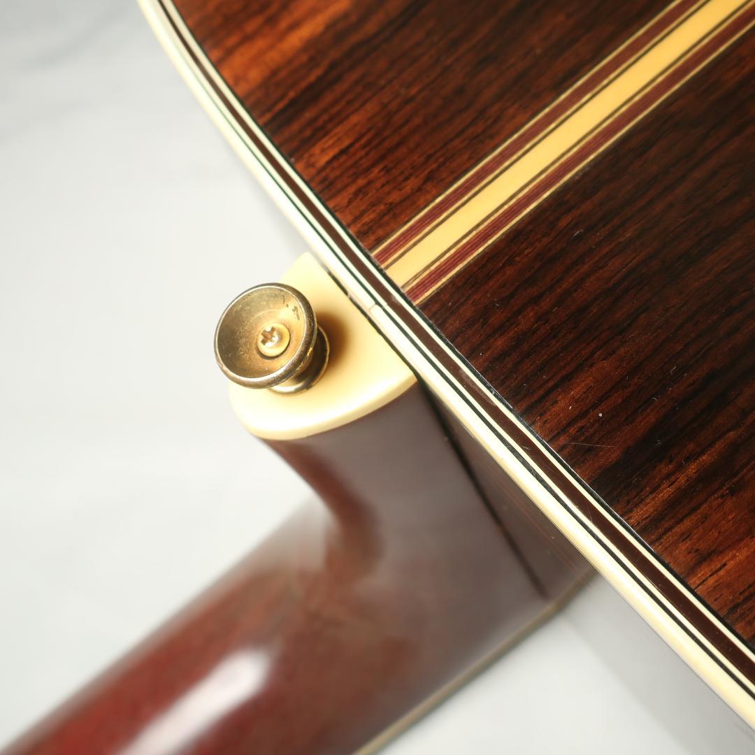 YAMAHA L-6 アコースティックギター トップ単板 難あり