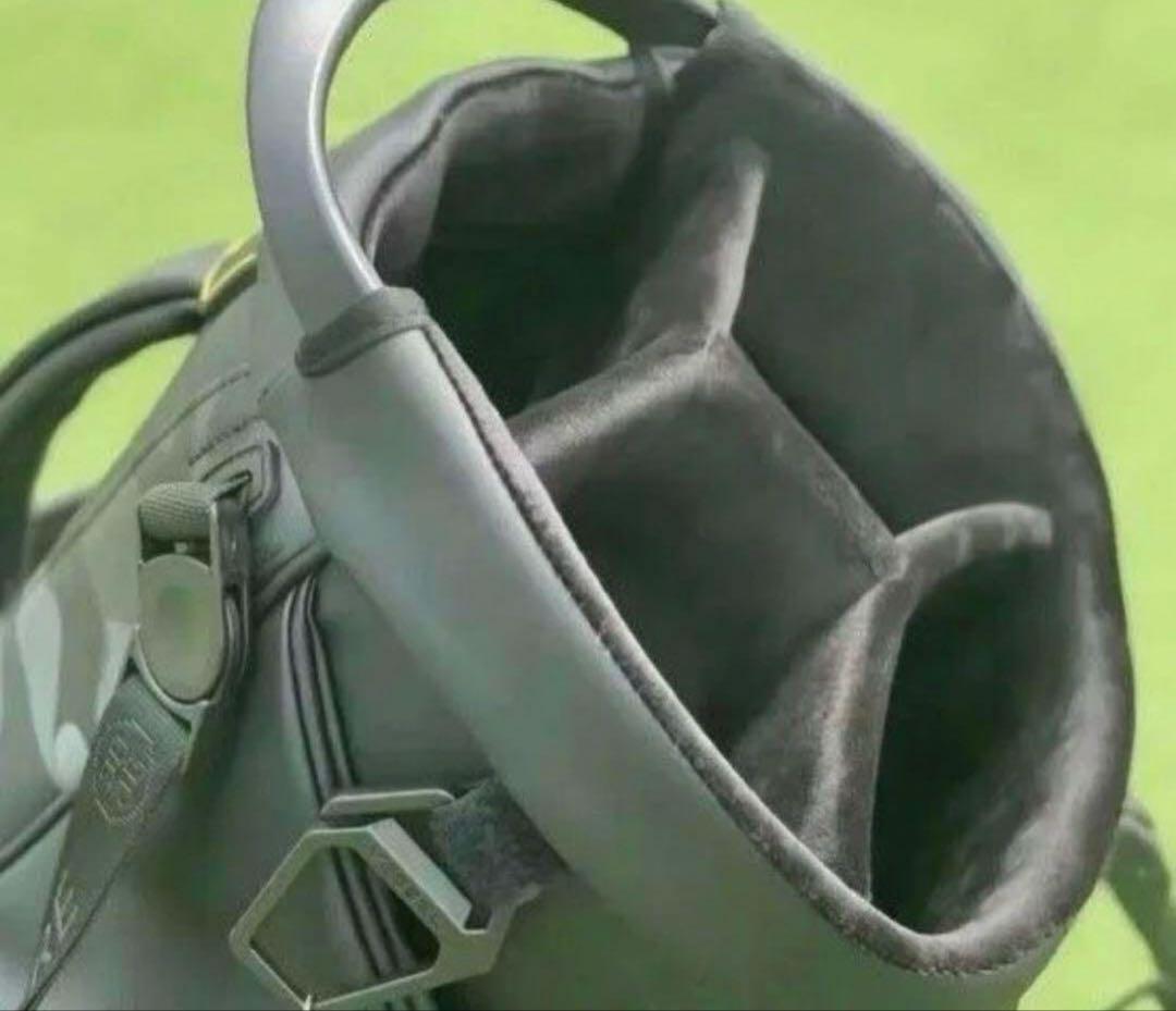 G/FORE ジーフォア ゴルフ キャディバッグ スタンド型バッグ ブラック迷彩