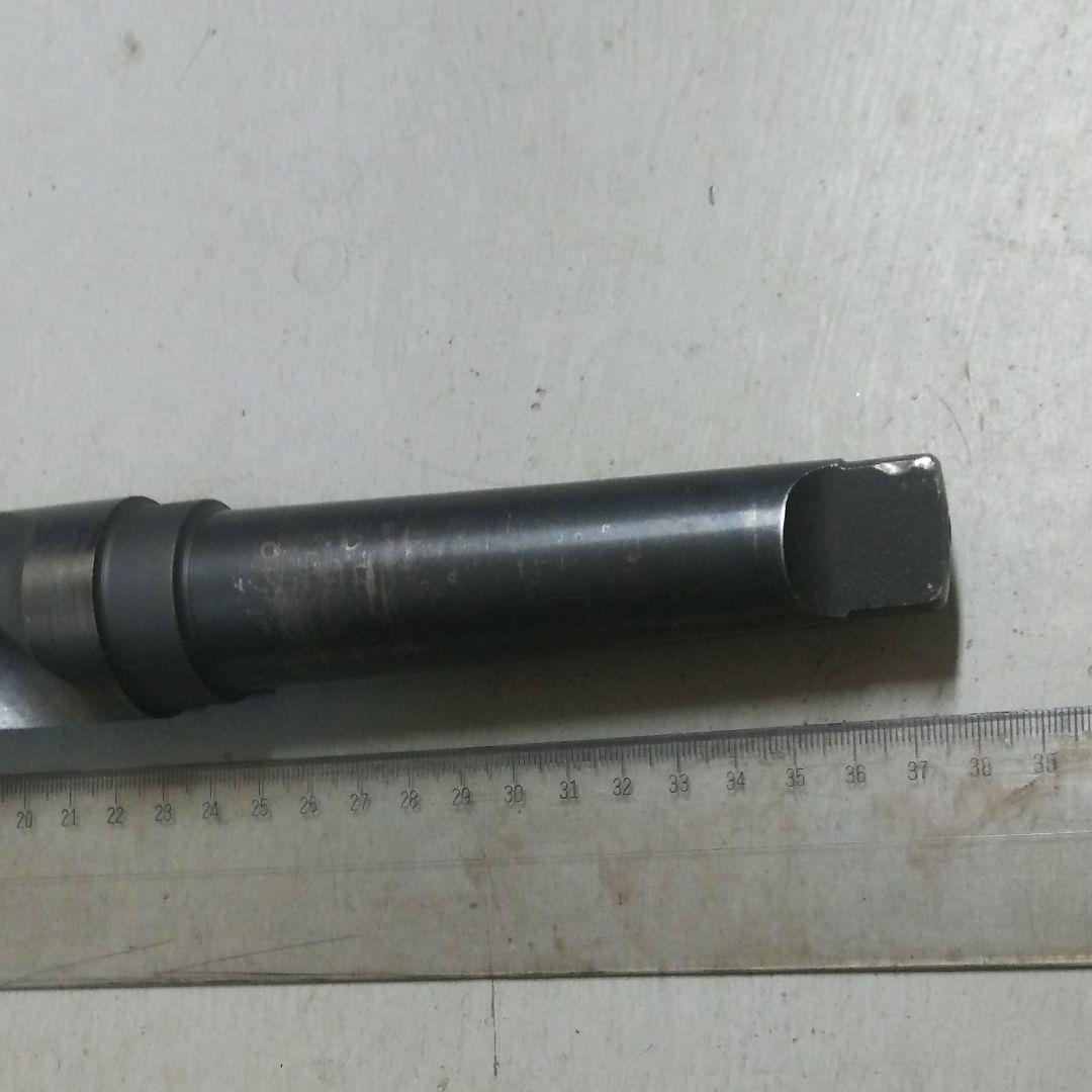 KOBELCO テーパシャンクドリル 40Φ
