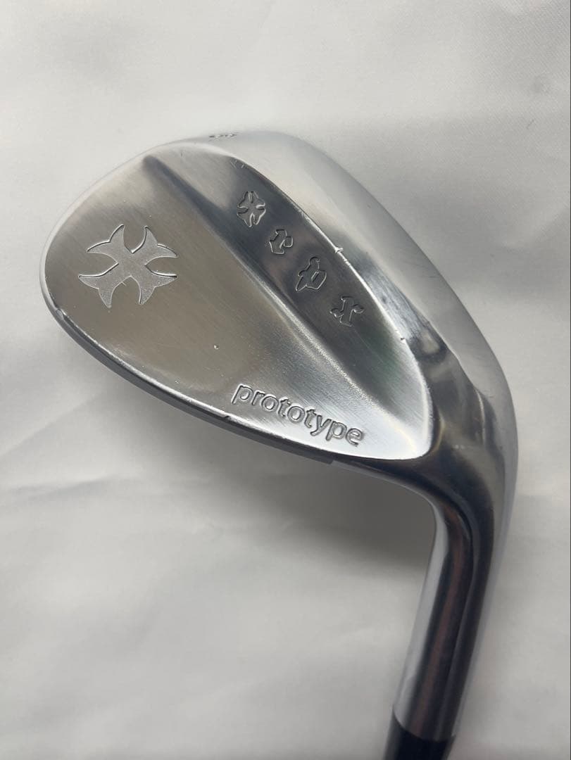 TRPX PROTOTYPE WEDGE 52度&58度セット