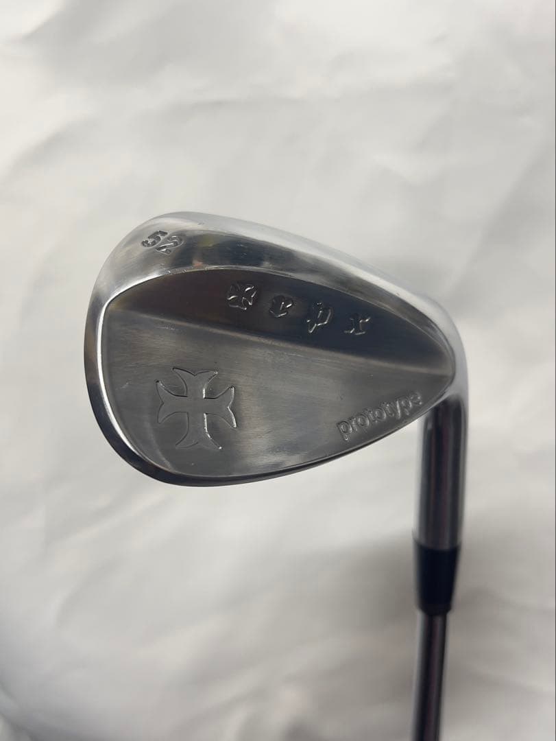 TRPX PROTOTYPE WEDGE 52度&58度セット