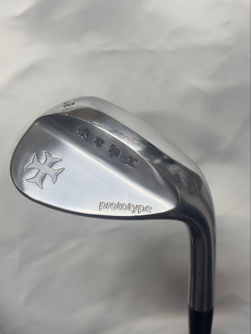 TRPX PROTOTYPE WEDGE 52度&58度セット