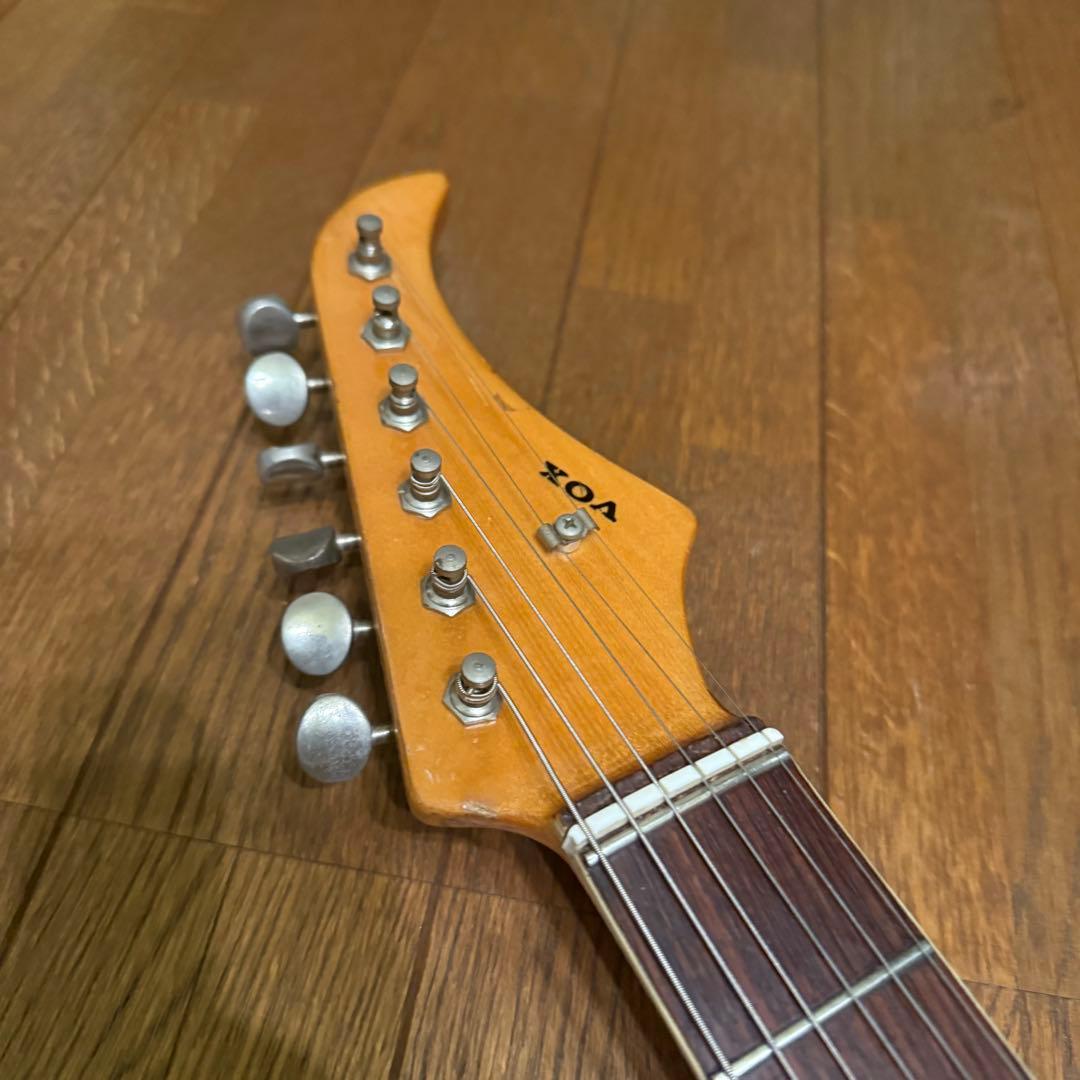 VOX エレキギター V233 ヴィンテージ