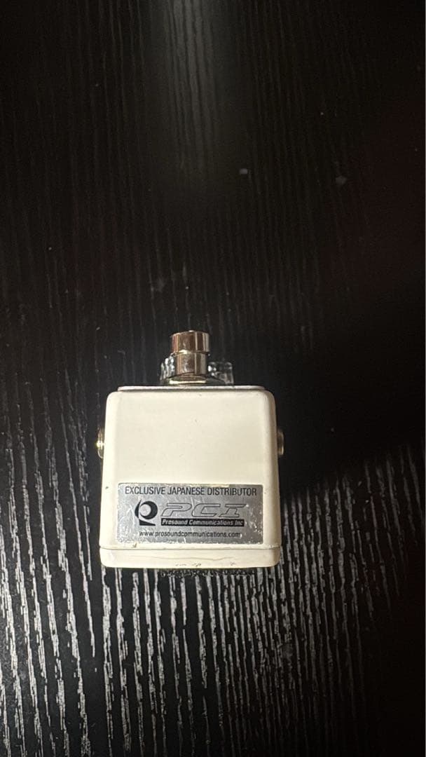 ギター Xotic SP Compressor