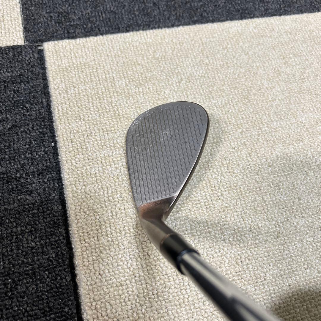 テーラーメイド hi-toe 58度 07