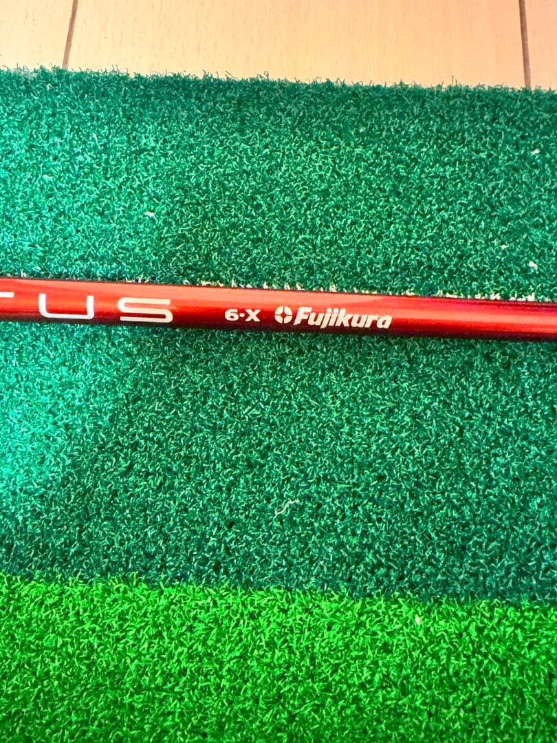 【ジャンク品】ベンタス レッド　6xシャフトのみ　ベロコア有り／VENTUS