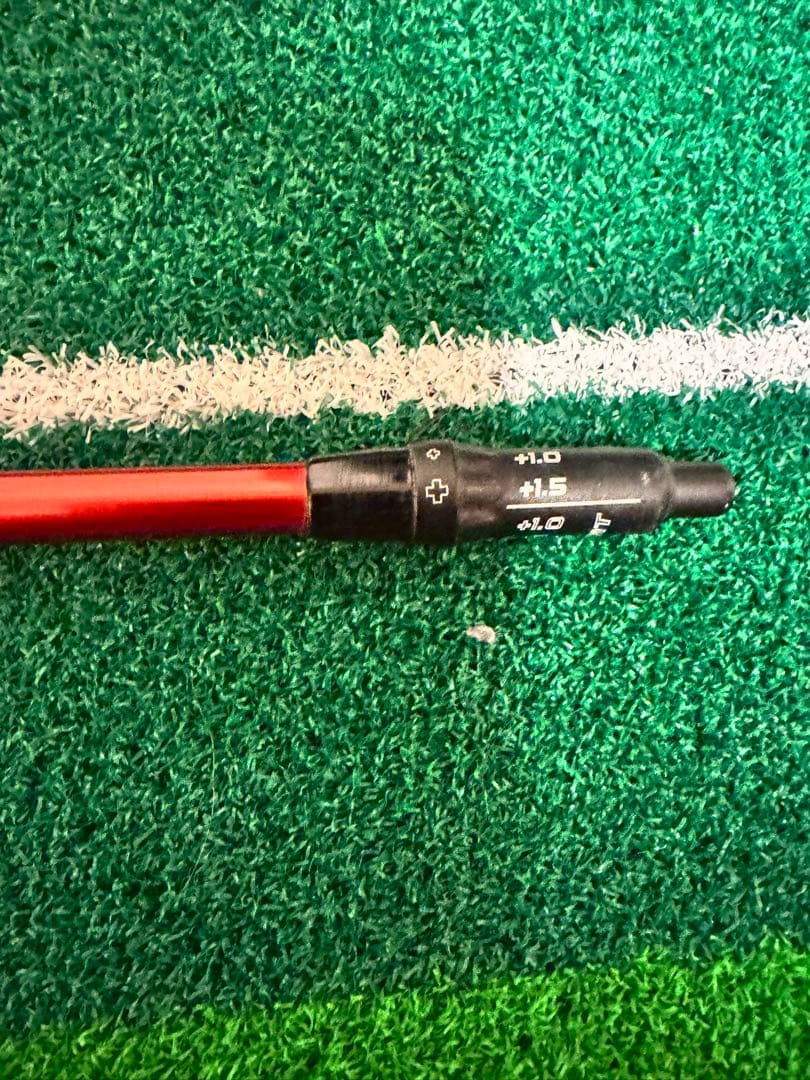 【ジャンク品】ベンタス レッド　6xシャフトのみ　ベロコア有り／VENTUS