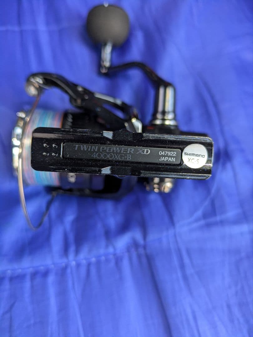 TWIN POWER XD 4000XG スピニングリール
