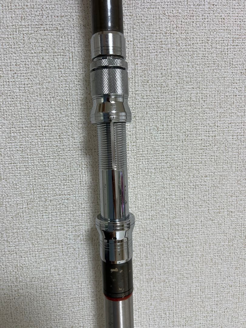 カーボウイスカー尖閣100号484 クエ竿