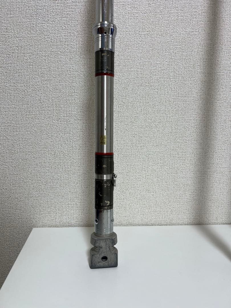 カーボウイスカー尖閣100号484 クエ竿