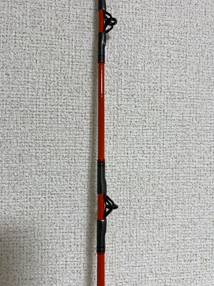 カーボウイスカー尖閣100号484 クエ竿