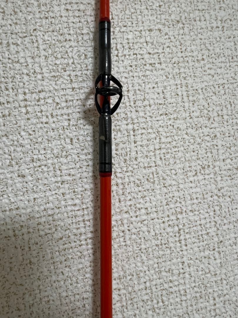 カーボウイスカー尖閣100号484 クエ竿