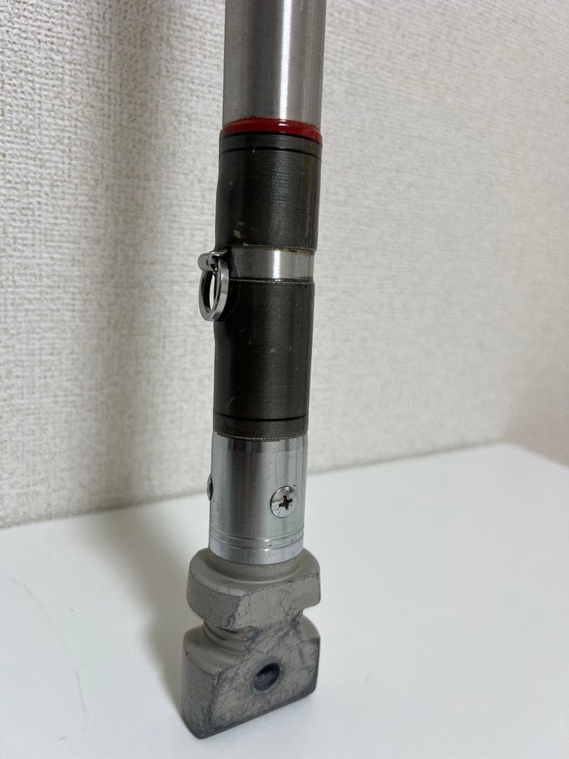 カーボウイスカー尖閣100号484 クエ竿