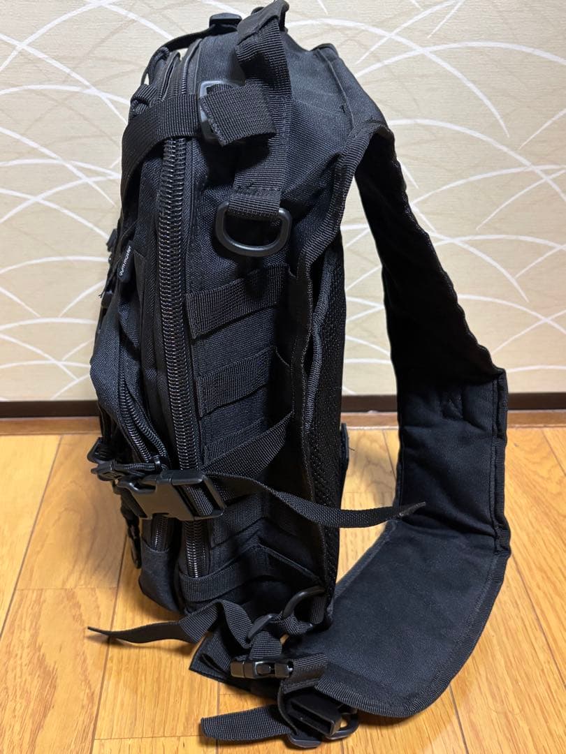 （最終価格）POLICE U.S.MARSHAL ボディーバッグ