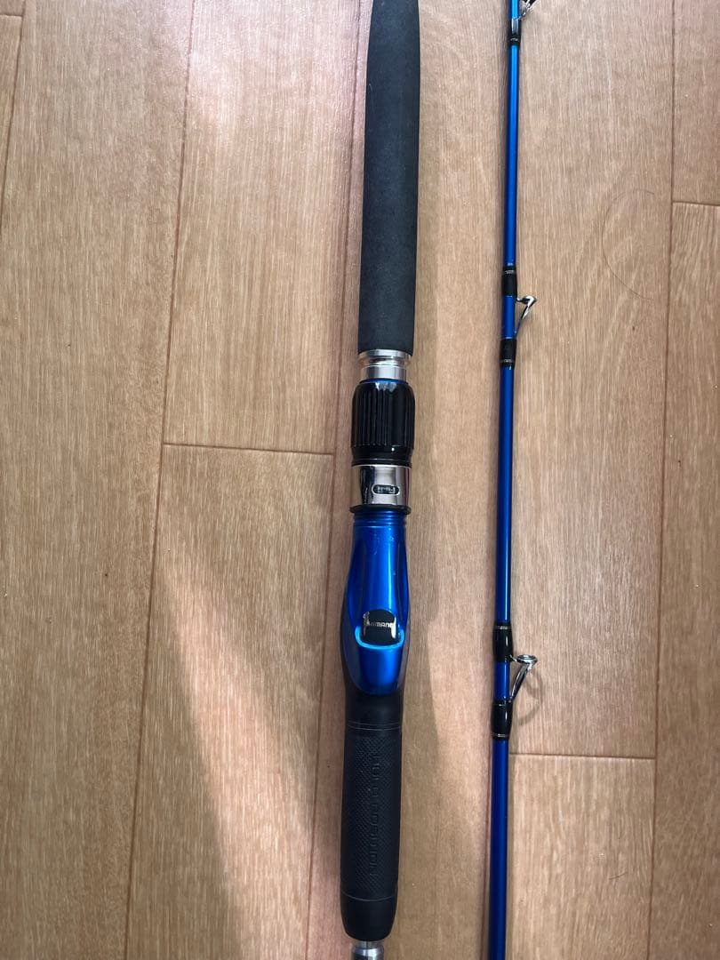 シマノ　海明スペシャル　50-240
