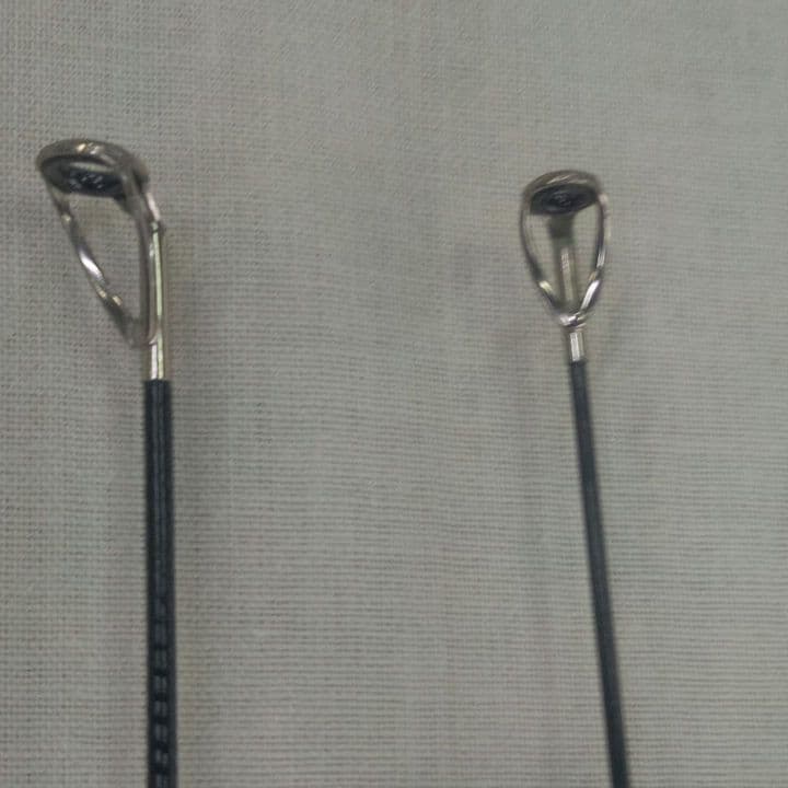 振出バック2本セット　シマノ・モバイルパック　&　ABU・クロスフィールド