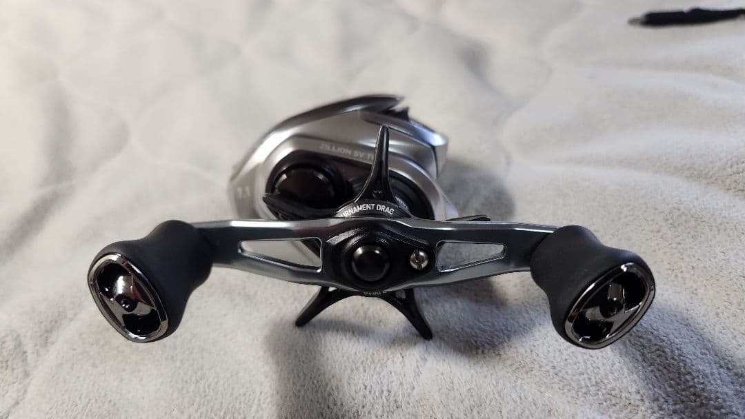 DAIWA ZILLION SV TW 1000H ベイトリール