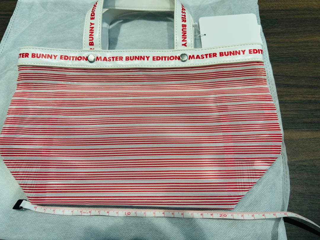 新品★MASTER BUNNY EDITION ゴルフバッグ、カートバッグ
