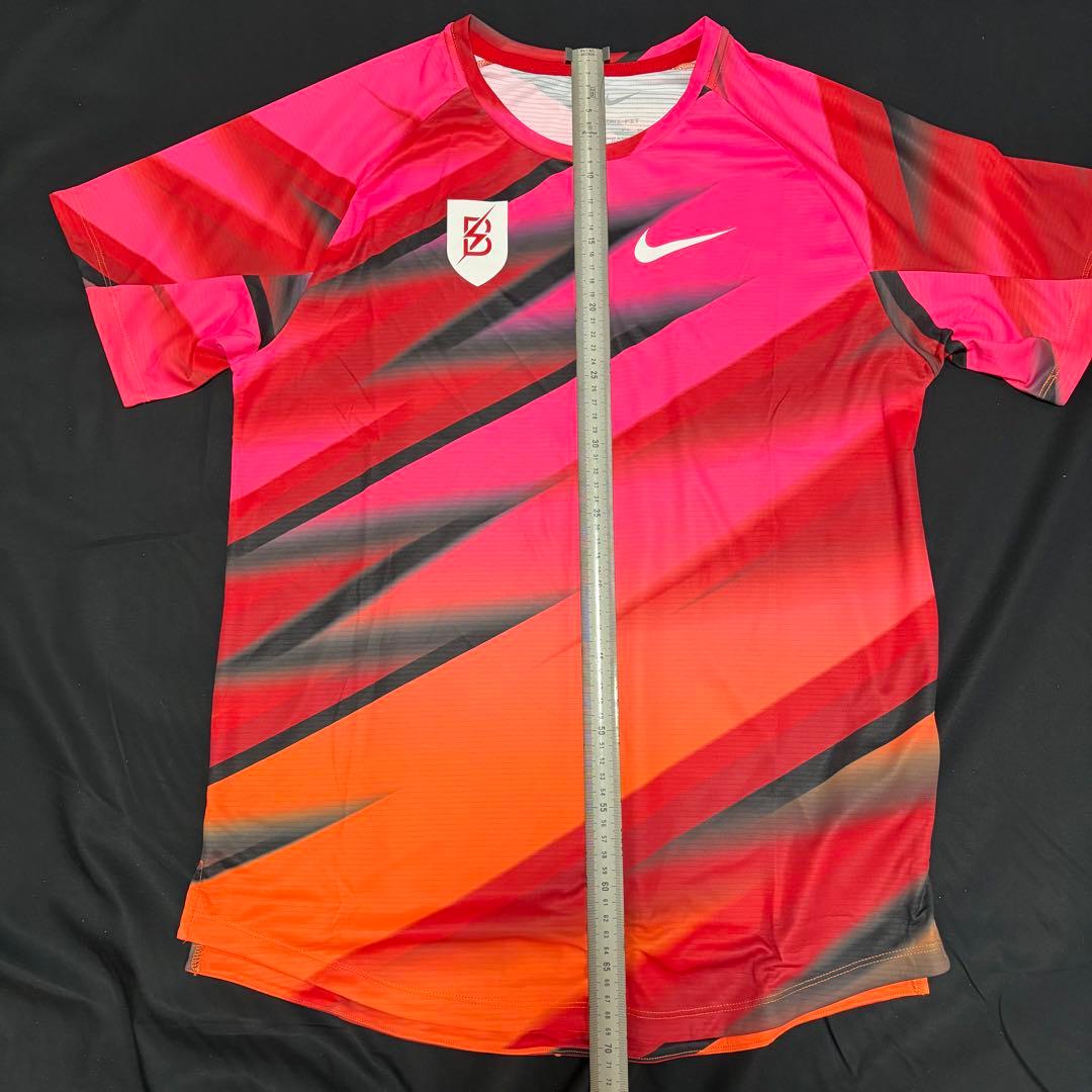 【Sサイズ】Nike Pro Elite BTC ウォームアップTシャツ