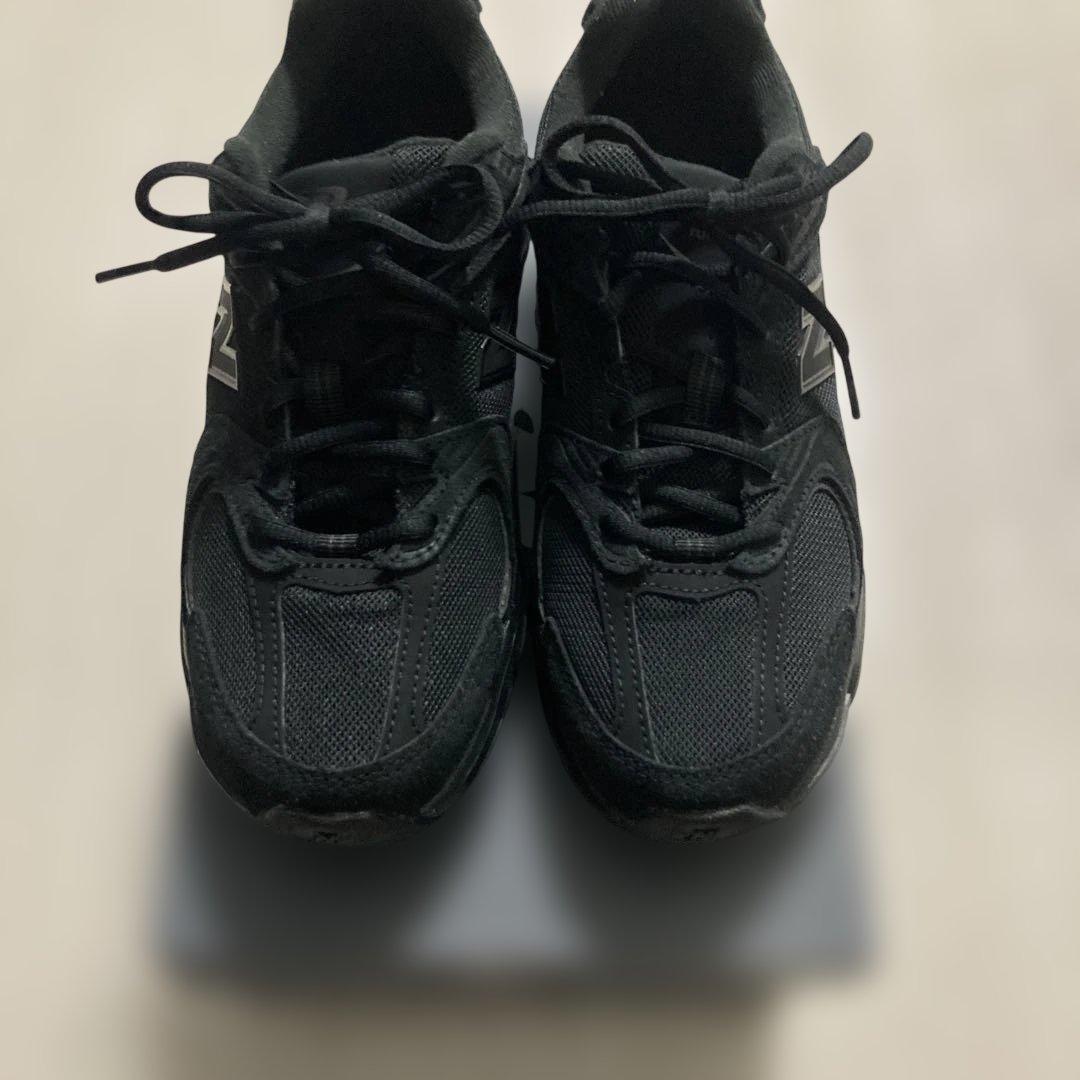 ニューバランスNew Balance U530 JPB ブラック 24cm