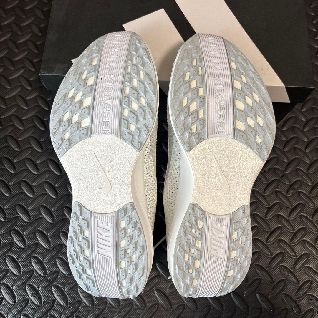 Nike ペガサス プラス 27cm ホワイト