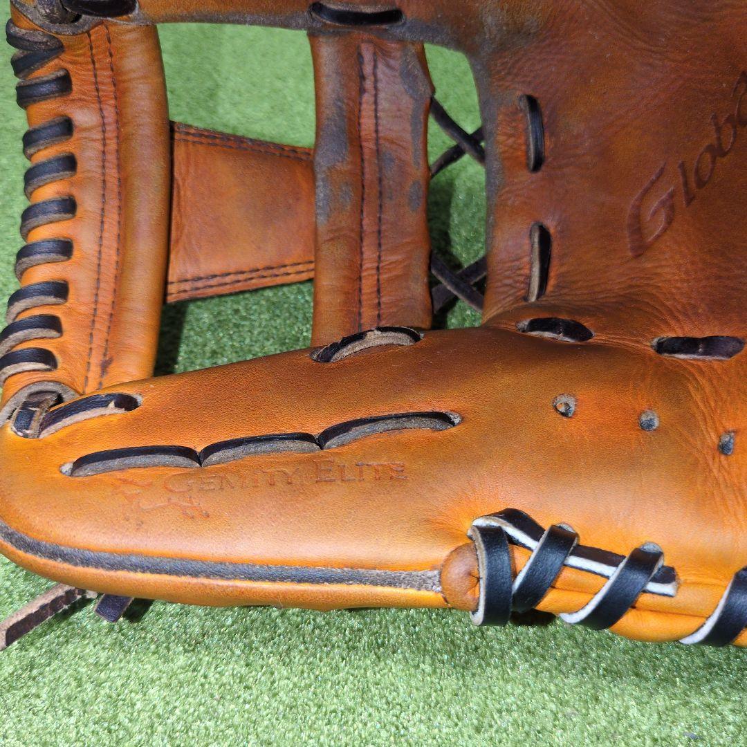 Mizuno Global Elite 硬式内野 坂本モデル
