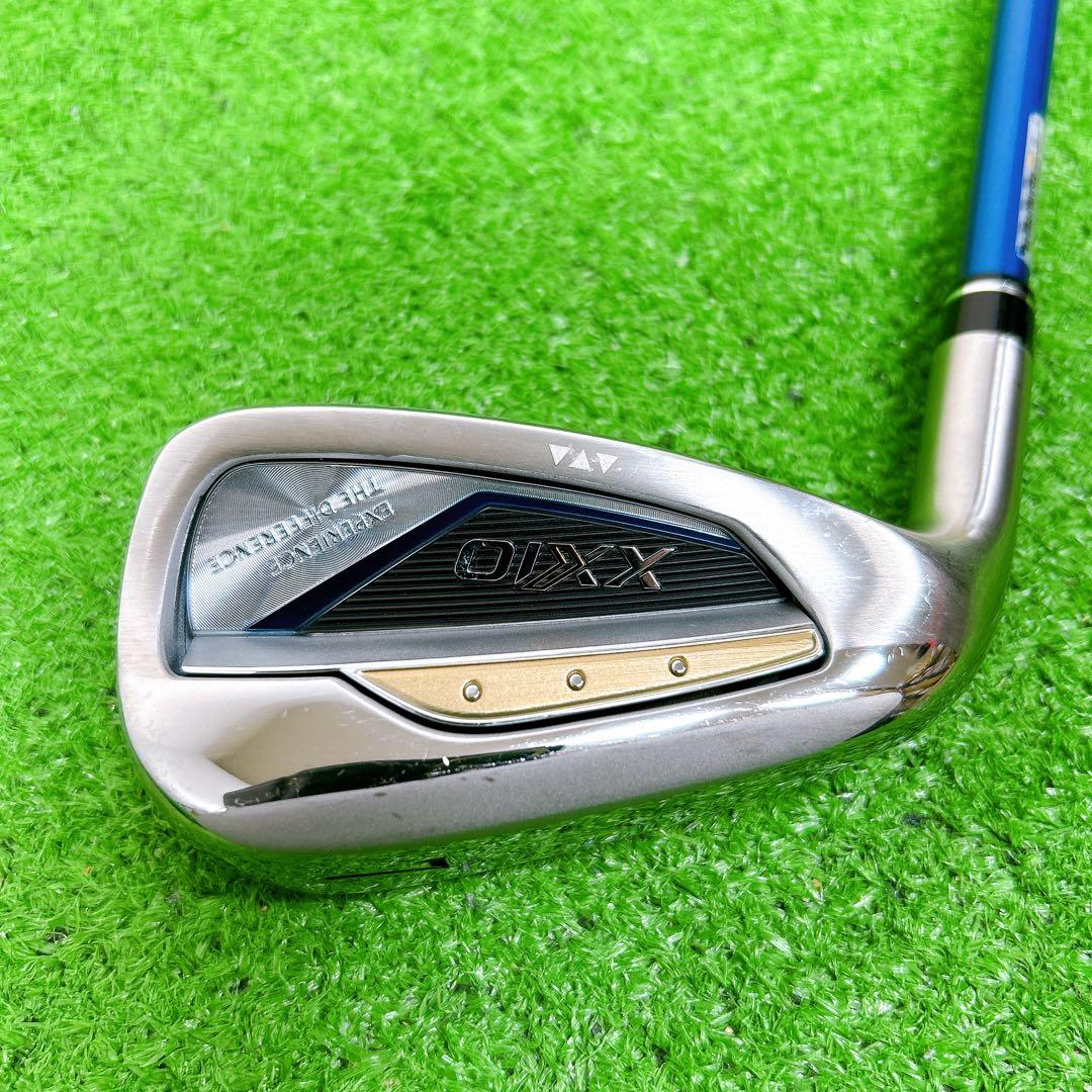 左利き/レフティ XXIO ゼクシオ MP1300 単品7番 7i アイアン R