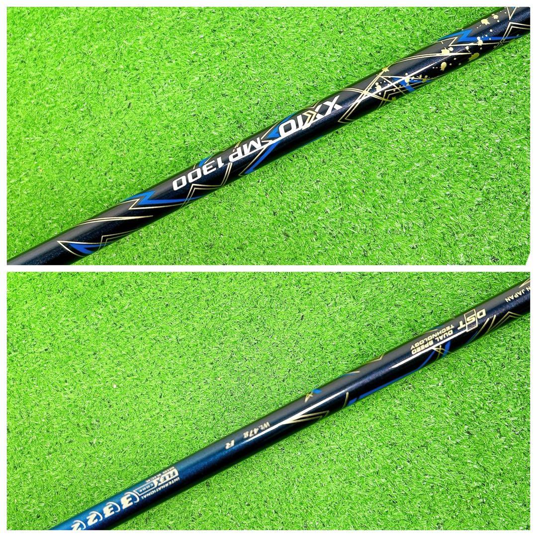 左利き/レフティ XXIO ゼクシオ MP1300 単品7番 7i アイアン R