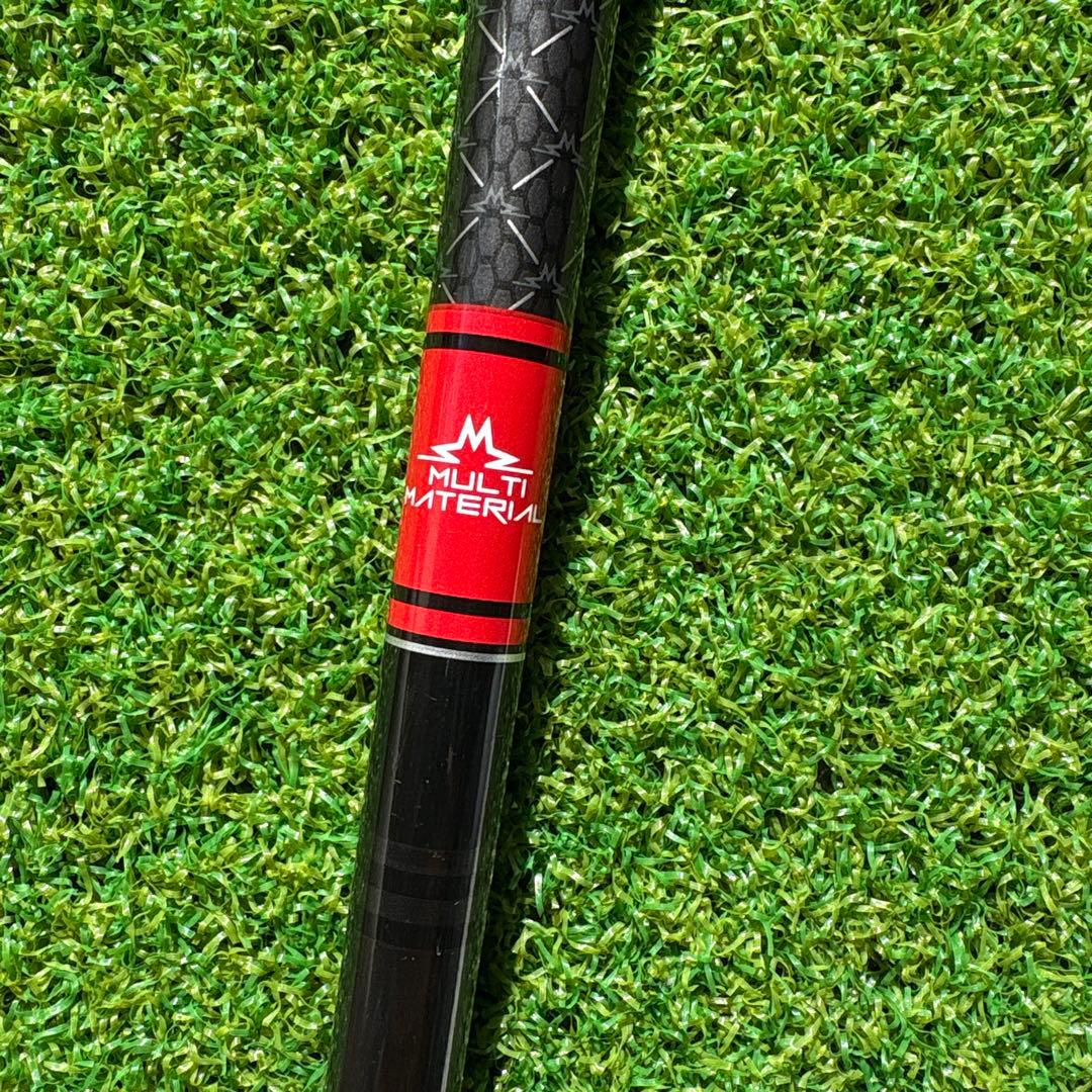 週末限定値下げ　テーラーメイドスリーブ付き】テンセイレッドTM50 S