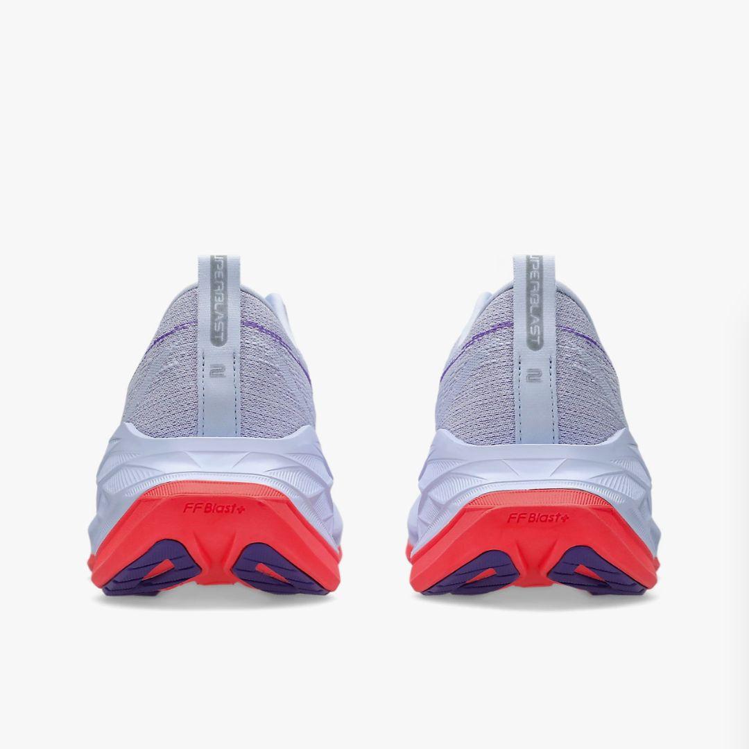 完売　ASICS SUPERBLAST 2 26 Purpleスーパーブラスト