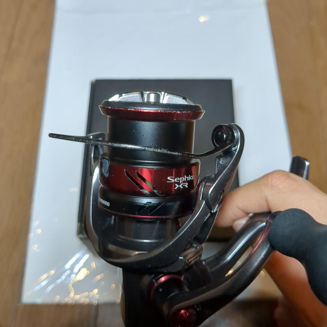 シマノ 21セフィアXR C3000S