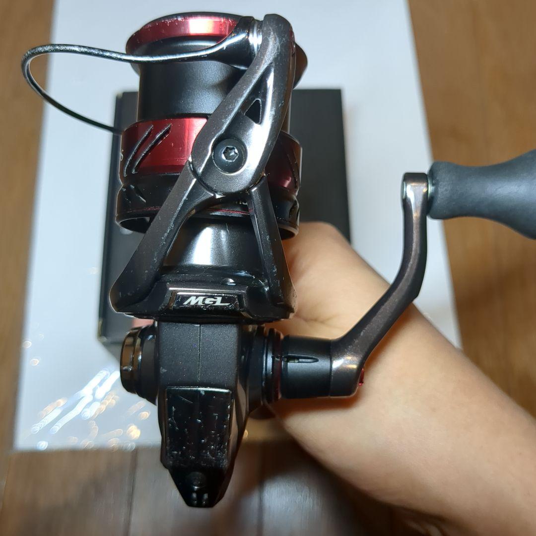 シマノ 21セフィアXR C3000S