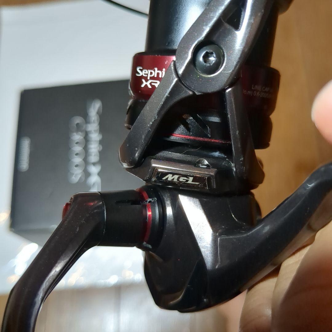 シマノ 21セフィアXR C3000S