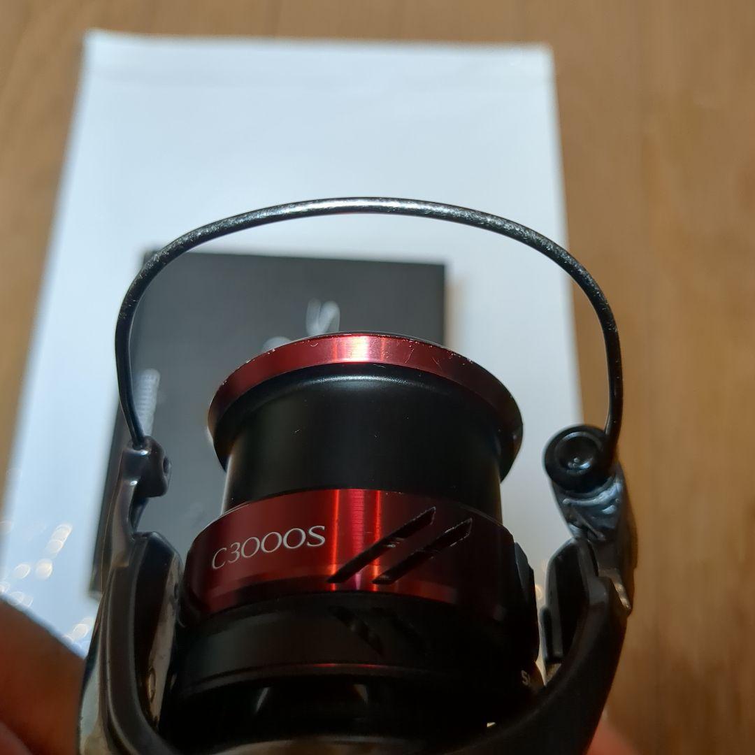 シマノ 21セフィアXR C3000S