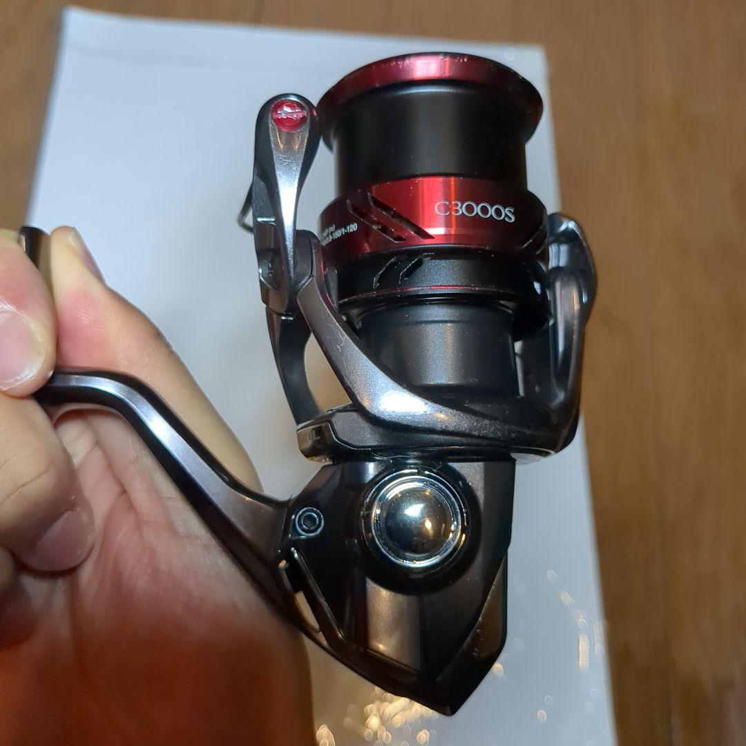 シマノ 21セフィアXR C3000S