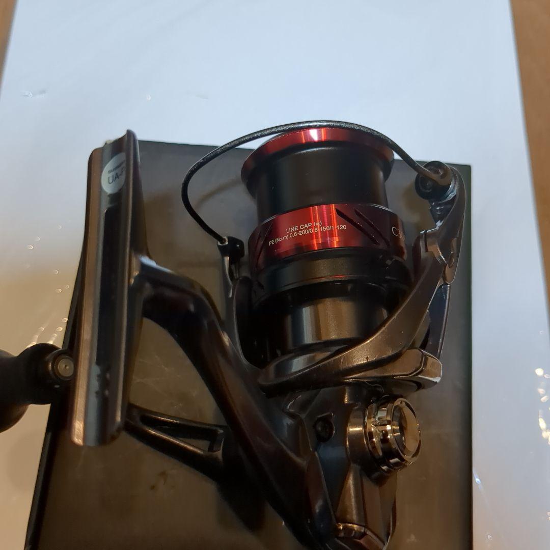 シマノ 21セフィアXR C3000S