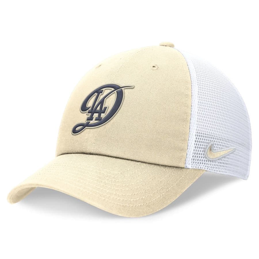 完売品　ドジャース　シティコネクト　MLB 海外限定キャップ
