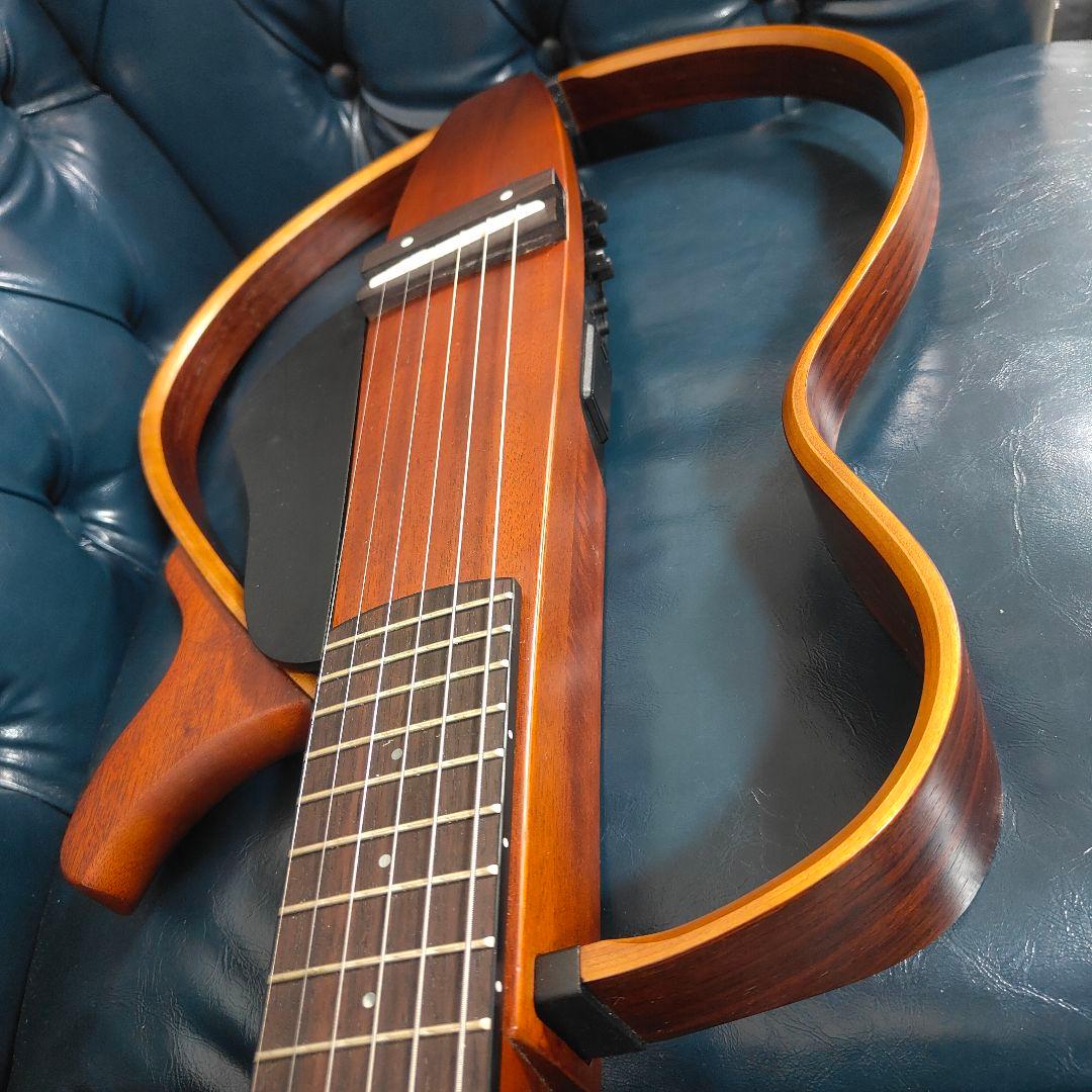 YAMAHA SLG200s サイレントギター クラシックギター