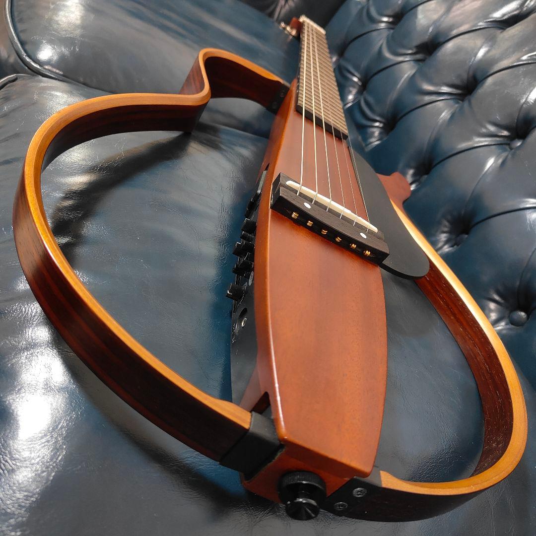 YAMAHA SLG200s サイレントギター クラシックギター