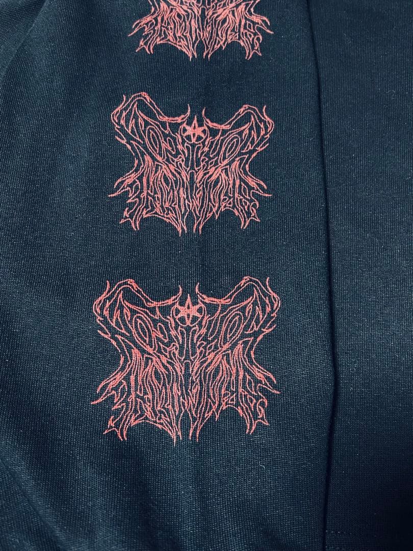 Bring Me The Horizon 限定 ロンT 長袖 Tシャツ XL 黒