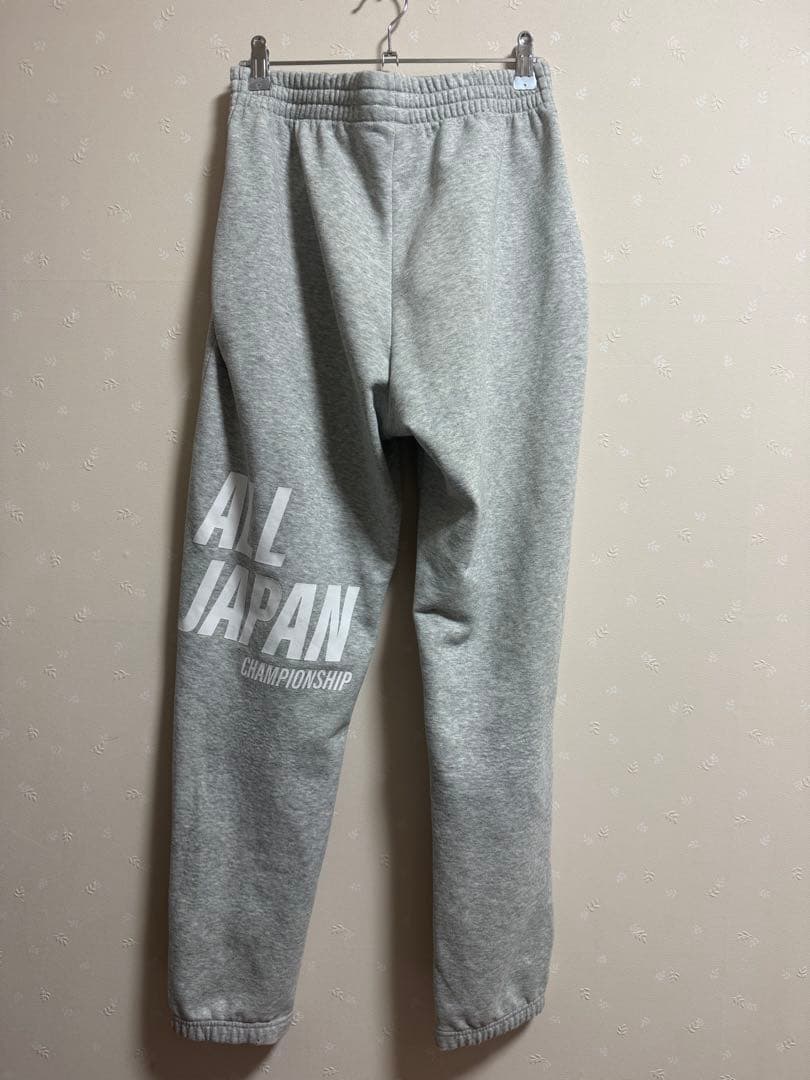 国体 ALLJAPAN スウェットパンツ