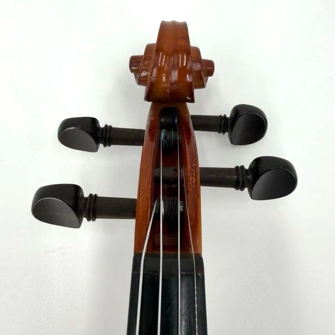 【美品】Carlo giordano VS-1 4/4 バイオリン