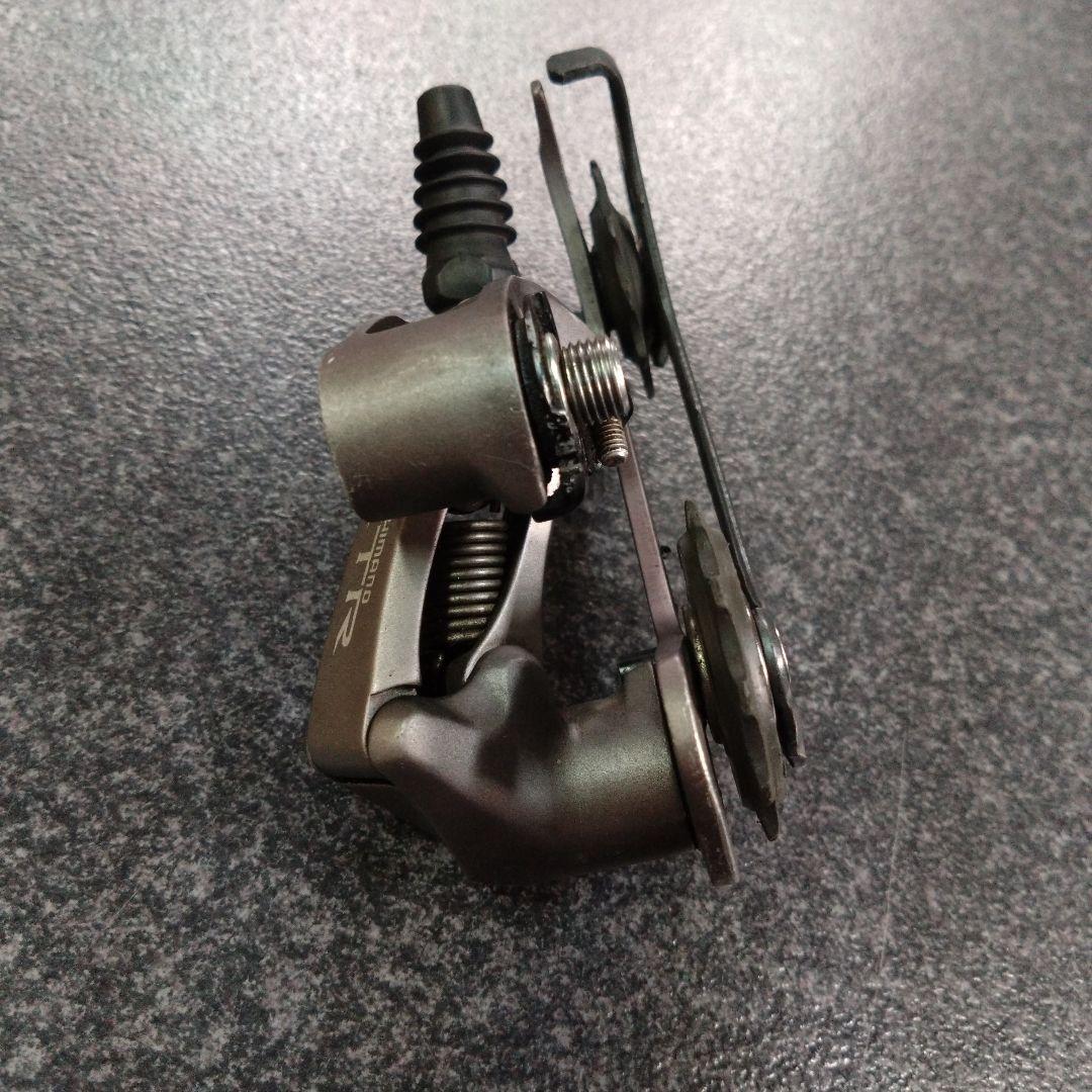 シマノ XTR F&R ディレイラーセット