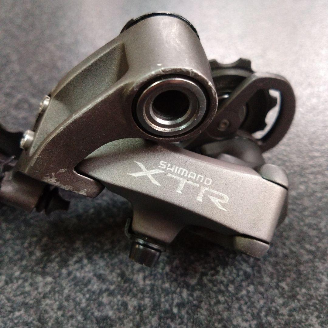 シマノ XTR F&R ディレイラーセット