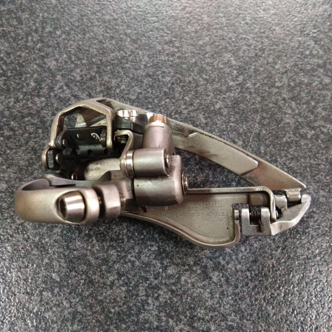 シマノ XTR F&R ディレイラーセット