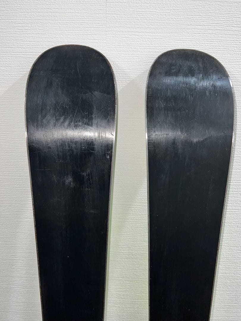 ロシニョール　スキー板 116 cm wax済 伸縮ストックおまけ付