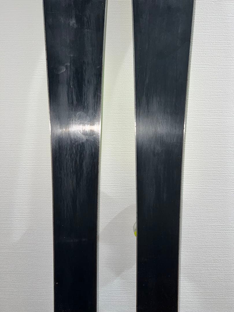 ロシニョール　スキー板 116 cm wax済 伸縮ストックおまけ付